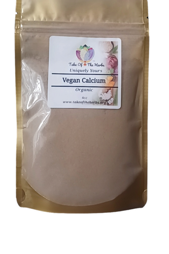 Vegan Calcium